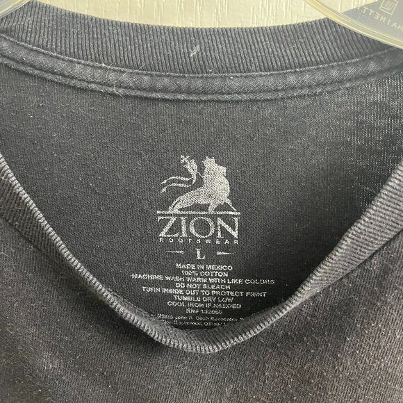 Vintage Johnny Cash T-Shirt - Picture 5 of 5